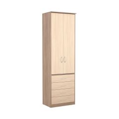Шкаф универсальный Дуэт Люкс в Соликамске - solikamsk.mebel24.online | фото 4