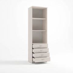 Шкаф универсальный Дуэт Люкс в Соликамске - solikamsk.mebel24.online | фото 6