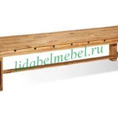 Скамейка "Викинг" 1,8 Л.152.05.04 в Соликамске - solikamsk.mebel24.online | фото