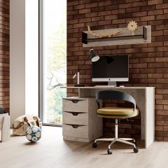 СОРЕНТО МС Детская (Дуб бонифаций) в Соликамске - solikamsk.mebel24.online | фото 10