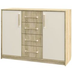 Спальня Эдем-1 (модульная) в Соликамске - solikamsk.mebel24.online | фото 4