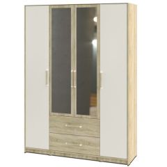 Спальня Эдем-1 (модульная) в Соликамске - solikamsk.mebel24.online | фото 10