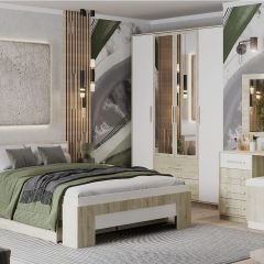 Спальня Эдем-1 (модульная) в Соликамске - solikamsk.mebel24.online | фото