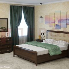 Спальня Карина композиция 5 (Акация Молдау) в Соликамске - solikamsk.mebel24.online | фото