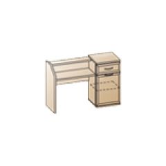 Спальня Карина композиция 7 (Гикори Джексон светлый) в Соликамске - solikamsk.mebel24.online | фото 6