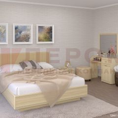 Спальня Карина композиция 7 (Ясень Асахи) в Соликамске - solikamsk.mebel24.online | фото