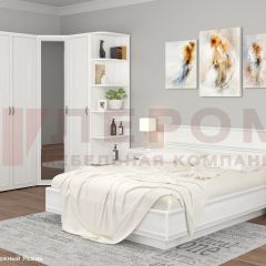 Спальня Карина композиция 8 (Снежный Ясень) в Соликамске - solikamsk.mebel24.online | фото 1