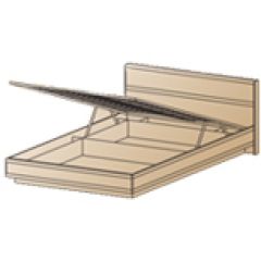 Спальня Карина композиция 9 (Гикори Джексон светлый) в Соликамске - solikamsk.mebel24.online | фото 6