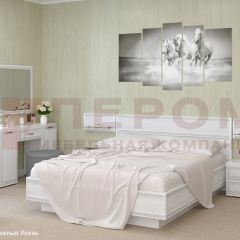 Спальня Карина композиция 9 (Снежный Ясень) в Соликамске - solikamsk.mebel24.online | фото