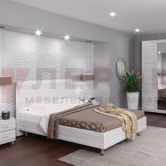 Спальня Мелисса композиция 4 (Снежный Ясень) в Соликамске - solikamsk.mebel24.online | фото