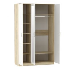 НМ 040.33 Х Шкаф для одежды "Оливия" в Соликамске - solikamsk.mebel24.online | фото 2
