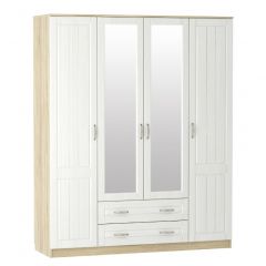 НМ 011.84 Х Шкаф комбинированный "Оливия" в Соликамске - solikamsk.mebel24.online | фото
