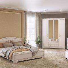 БЕЛЛА К1 Спальный гарнитур в Соликамске - solikamsk.mebel24.online | фото 2
