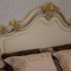 Спальный гарнитур Мона Лиза (крем) 1800 в Соликамске - solikamsk.mebel24.online | фото 5