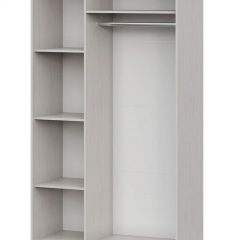 Спальный гарнитур МСП-1 (Ясень Анкор светлый) 1600 в Соликамске - solikamsk.mebel24.online | фото 12