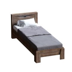 Спальный гарнитур  Соренто (Дуб стирлинг) в Соликамске - solikamsk.mebel24.online | фото 3