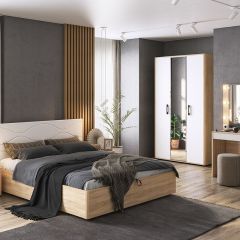 ЗАРА К1 Спальный гарнитур в Соликамске - solikamsk.mebel24.online | фото 2