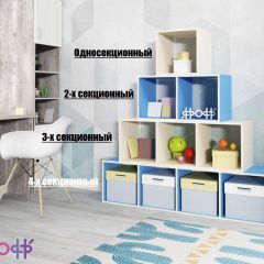 Стеллаж Ярофф №1, односекционный в Соликамске - solikamsk.mebel24.online | фото 4