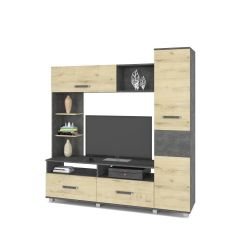 ВИОРА Стенка В78 в Соликамске - solikamsk.mebel24.online | фото 5