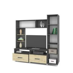 ВИОРА Стенка В78 в Соликамске - solikamsk.mebel24.online | фото 6
