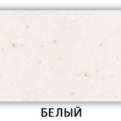 Стол Бриз камень черный Белый в Соликамске - solikamsk.mebel24.online | фото 5