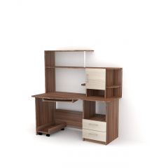 Стол компьютерный Л-2 в Соликамске - solikamsk.mebel24.online | фото