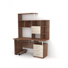Стол компьютерный Л-3 в Соликамске - solikamsk.mebel24.online | фото 2