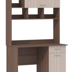 Стол компьютерный ПКС-2 (Шимо тёмный/Шимо светлый) в Соликамске - solikamsk.mebel24.online | фото 2
