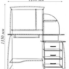 Стол компьютерный "Феникс" в Соликамске - solikamsk.mebel24.online | фото 2