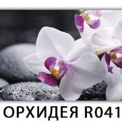 Стол обеденный Трилогия с фотопечатью Орхидея R041 в Соликамске - solikamsk.mebel24.online | фото 13