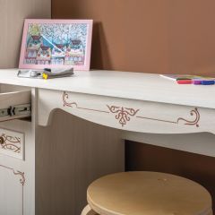 Стол письменный 12.24 Флоренция в Соликамске - solikamsk.mebel24.online | фото 2