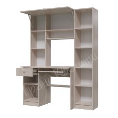 АЛЬФА Стол рабочий ЯШС в Соликамске - solikamsk.mebel24.online | фото 2