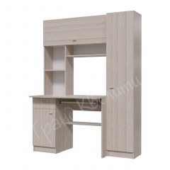АЛЬФА Стол рабочий ЯШС в Соликамске - solikamsk.mebel24.online | фото