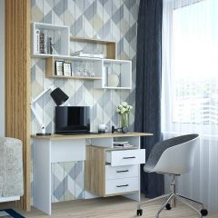Стол компьютерный Лайт в Соликамске - solikamsk.mebel24.online | фото 2