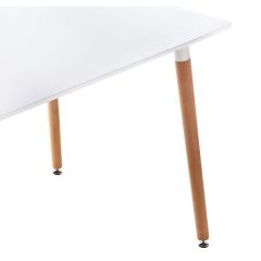 Стол деревянный Table 110 white / wood в Соликамске - solikamsk.mebel24.online | фото 5