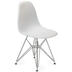 Стул Barneo N-12-14 SteelMold белый в Соликамске - solikamsk.mebel24.online | фото
