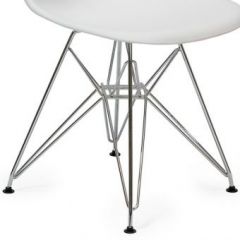 Стул Barneo N-12-14 SteelMold белый в Соликамске - solikamsk.mebel24.online | фото 3