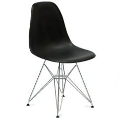 Стул Barneo N-12-14 SteelMold черный в Соликамске - solikamsk.mebel24.online | фото
