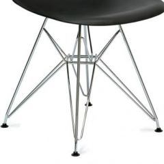 Стул Barneo N-12-14 SteelMold черный в Соликамске - solikamsk.mebel24.online | фото 2