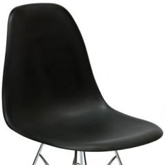 Стул Barneo N-12-14 SteelMold черный в Соликамске - solikamsk.mebel24.online | фото 3