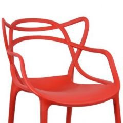 Стул Barneo N-221 Masters, красный в Соликамске - solikamsk.mebel24.online | фото 2