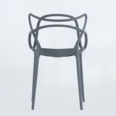 Стул Barneo N-221 Masters, серый в Соликамске - solikamsk.mebel24.online | фото 3