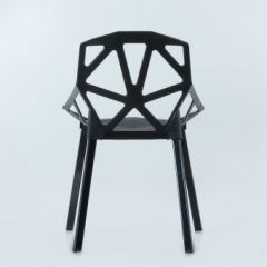 Стул Barneo N-229 One черный в Соликамске - solikamsk.mebel24.online | фото 2