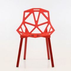 Стул Barneo N-229 One красный в Соликамске - solikamsk.mebel24.online | фото 2