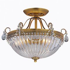 Светильник на штанге Arte Lamp Schelenberg A4410PL-3SR в Соликамске - solikamsk.mebel24.online | фото