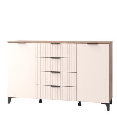 ТОСКАНА Спальный гарнитур (компоновка 2) в Соликамске - solikamsk.mebel24.online | фото 4