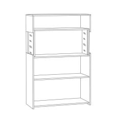 Трувор гостиная (модульная) в Соликамске - solikamsk.mebel24.online | фото 7