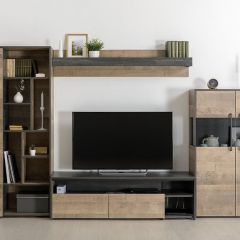Трувор гостиная (модульная) в Соликамске - solikamsk.mebel24.online | фото 18