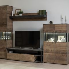 Трувор гостиная (модульная) в Соликамске - solikamsk.mebel24.online | фото 17