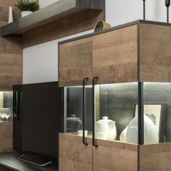 Трувор гостиная (модульная) в Соликамске - solikamsk.mebel24.online | фото 27